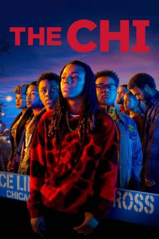 Locandina di The Chi
