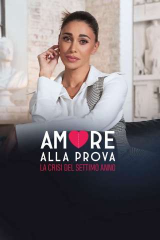 Locandina di Amore alla prova - La crisi del settimo anno