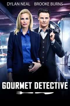 Locandina di Gourmet Detective