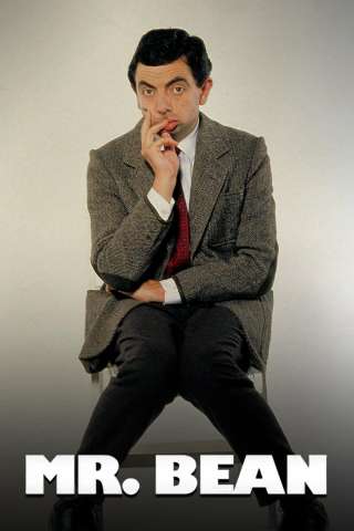 Locandina di Mr. Bean