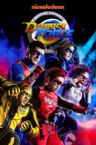 Locandina di Danger Force