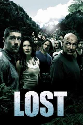 Locandina di Lost