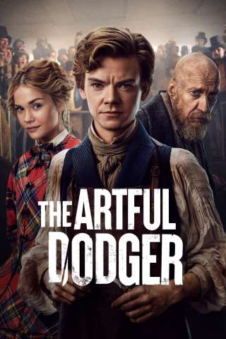 Locandina di The Artful Dodger