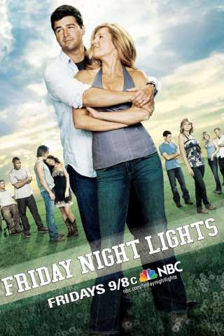 Locandina di Friday Night Lights