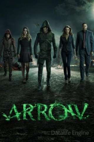 Locandina di Arrow