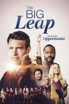 Locandina di The Big Leap – Un’altra opportunità