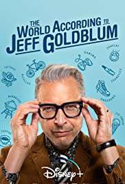 Locandina di Il mondo secondo Jeff Goldblum