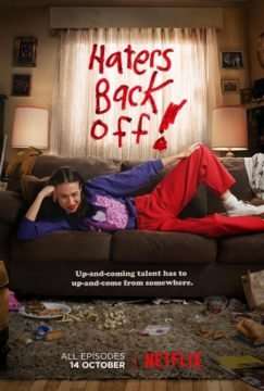 Locandina di Haters Back Off