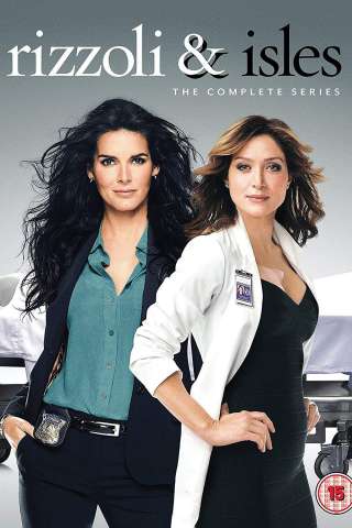 Locandina di Rizzoli & Isles