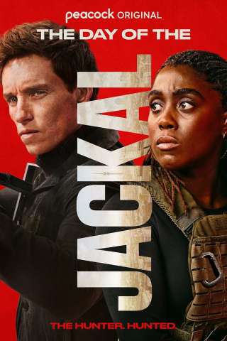 Locandina di The Day of the Jackal
