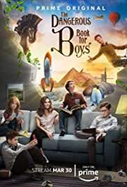 Locandina di The Dangerous Book for Boys