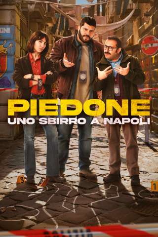 Locandina di Piedone – Uno sbirro a Napoli