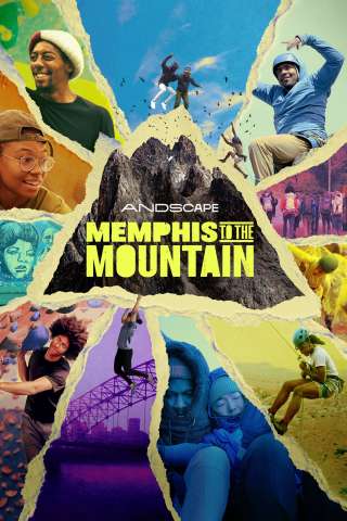 Locandina di Memphis to the Mountain
