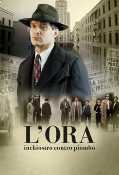 Locandina di L’Ora – Inchiostro Contro Piombo