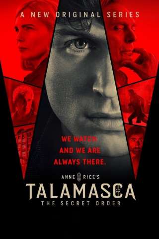 Locandina di Talamasca – L’ordine segreto