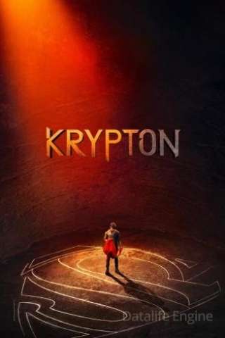 Locandina di Krypton