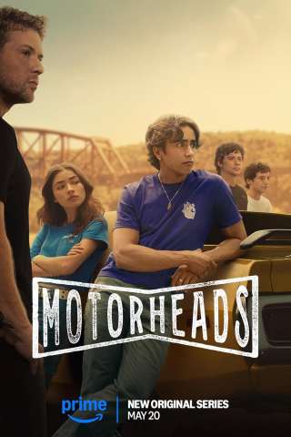 Locandina di Motorheads