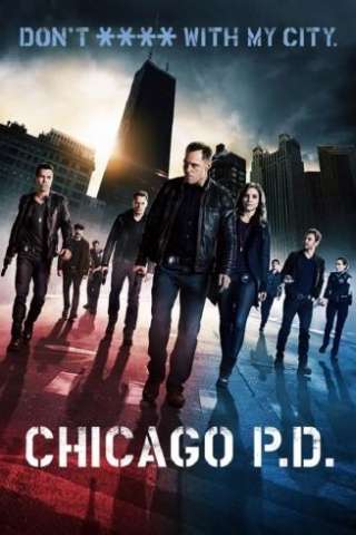 Locandina di Chicago P.D.