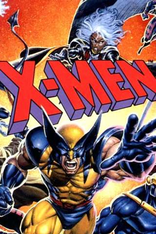 Locandina di Insuperabili X-Men - 92
