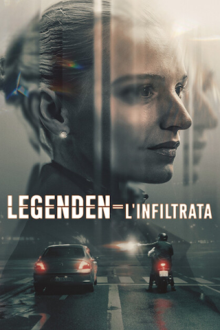 Locandina di Legenden - L'infiltrata