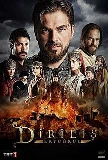 Locandina di Dirilis: Ertugrul