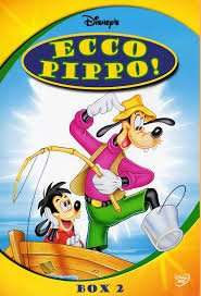 Locandina di Ecco Pippo