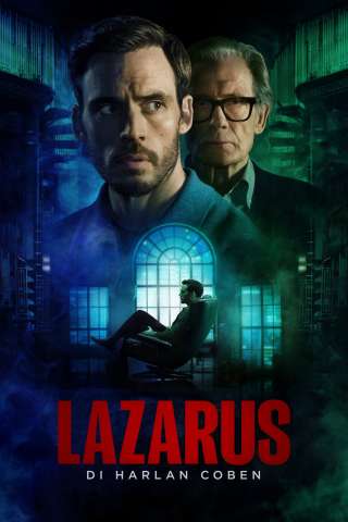 Locandina di Lazarus
