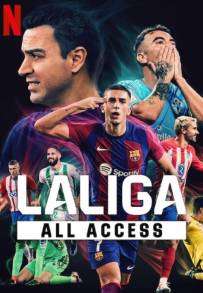 Locandina di LALIGA: All Access