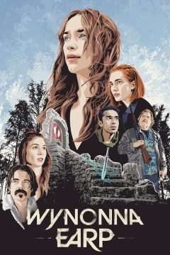 Locandina di Wynonna Earp