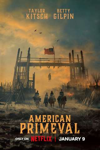 Locandina di American Primeval