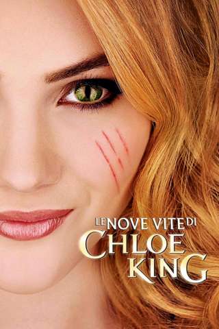 Locandina di Le nove vite di Chloe King