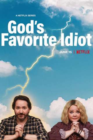 Locandina di God’s Favorite Idiot (2022)