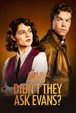 Locandina di Why Didn’t They Ask Evans?