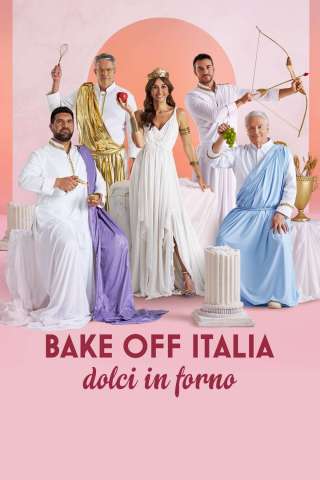 Locandina di Bake Off Italia - Dolci in forno