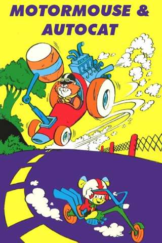 Locandina di Mototopo e Autogatto