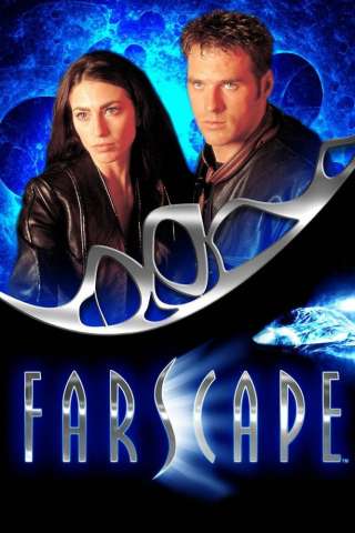 Locandina di Farscape