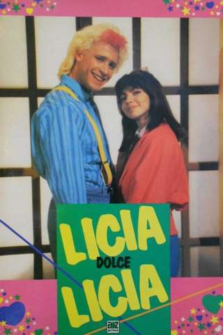 Locandina di Licia dolce Licia