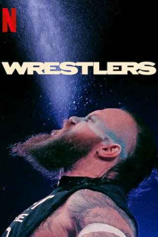 Locandina di Wrestlers