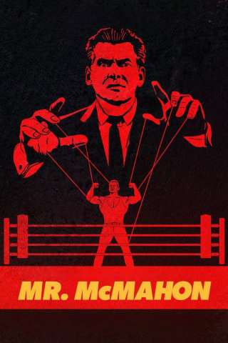 Locandina di Mr. McMahon