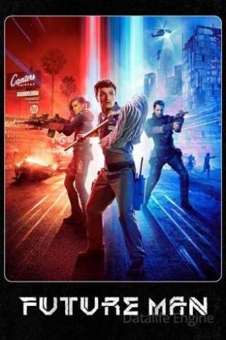 Locandina di Future Man