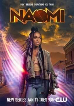 Locandina di Naomi (2022)
