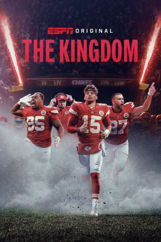 Locandina di The Kingdom
