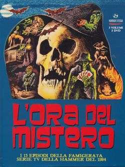 Locandina di L’ora del mistero