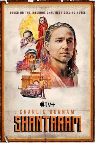 Locandina di Shantaram