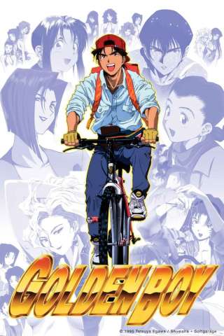 Locandina di Golden Boy