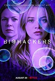 Locandina di Biohackers