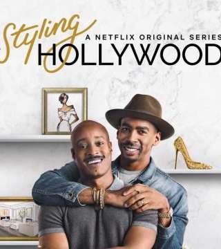 Locandina di Styling Hollywood