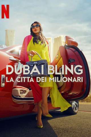 Locandina di Dubai Bling - La città dei milionari