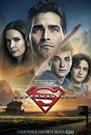 Locandina di Superman & Lois