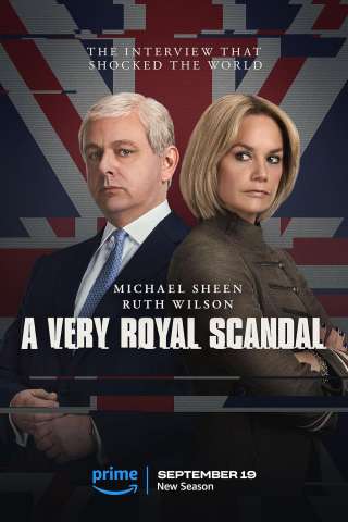Locandina di A Very Royal Scandal
